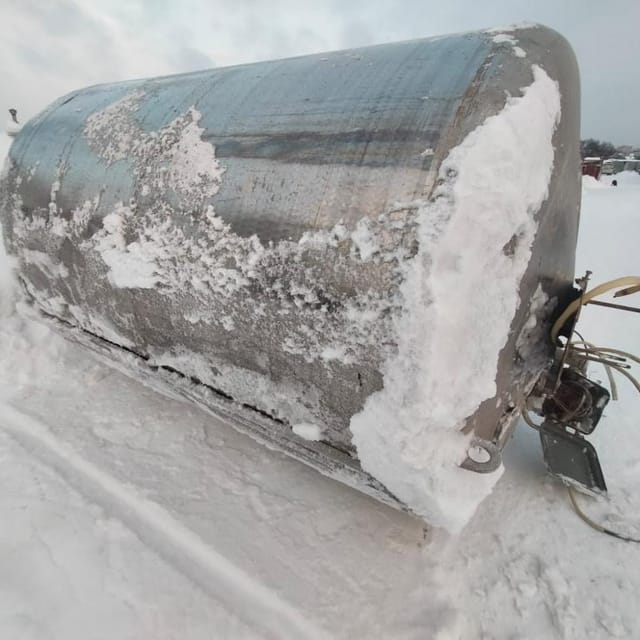 Ёмкость Я1-ОСВ 4м3 инв.10260