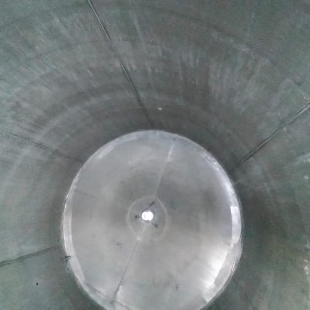 Ёмкость Я1-ОСВ 6,3м3 инв.10261