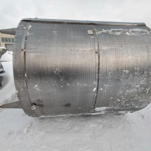 Ёмкость Я1-ОСВ 6,3м3 инв.10261