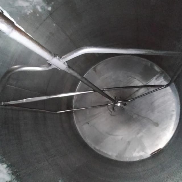 Ёмкость Я1-ОСВ 6,3м3 инв.10262