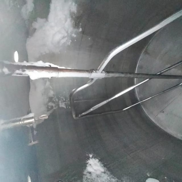 Ёмкость Я1-ОСВ 6,3м3 инв.10262