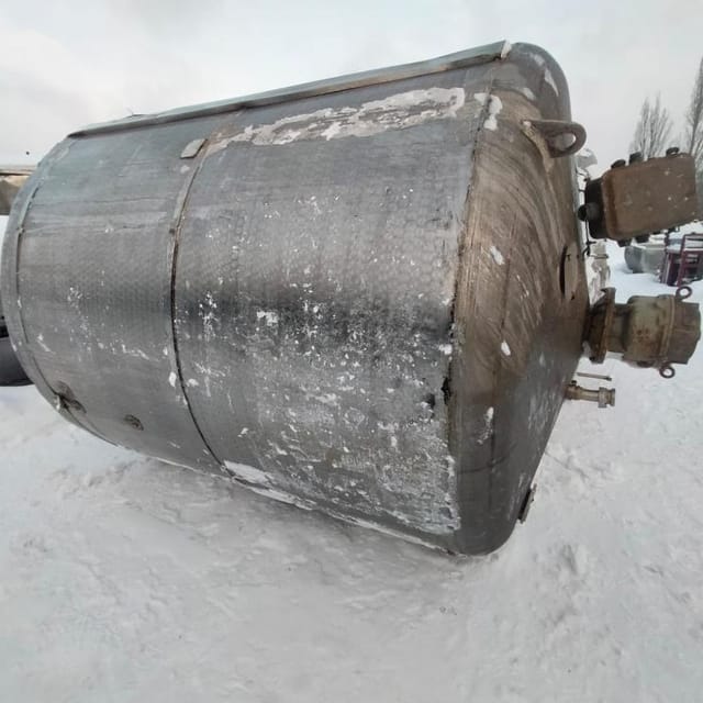 Ёмкость Я1-ОСВ 6,3м3 инв.10262