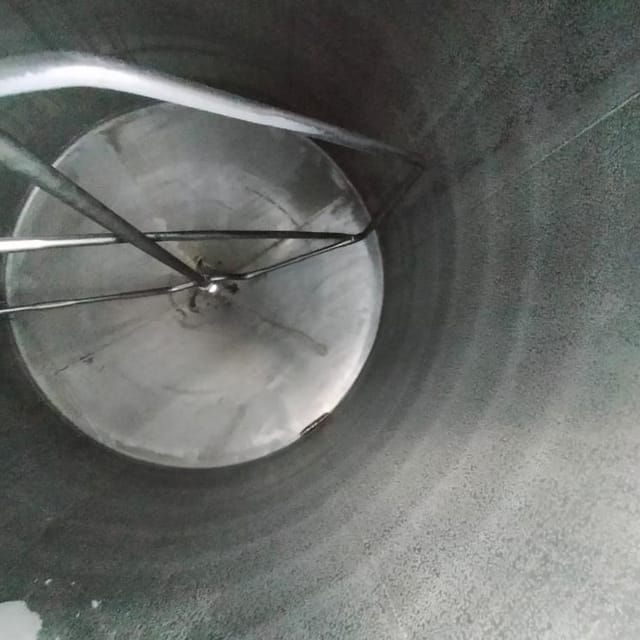 Ёмкость Я1-ОСВ 6,3м3 инв.10262