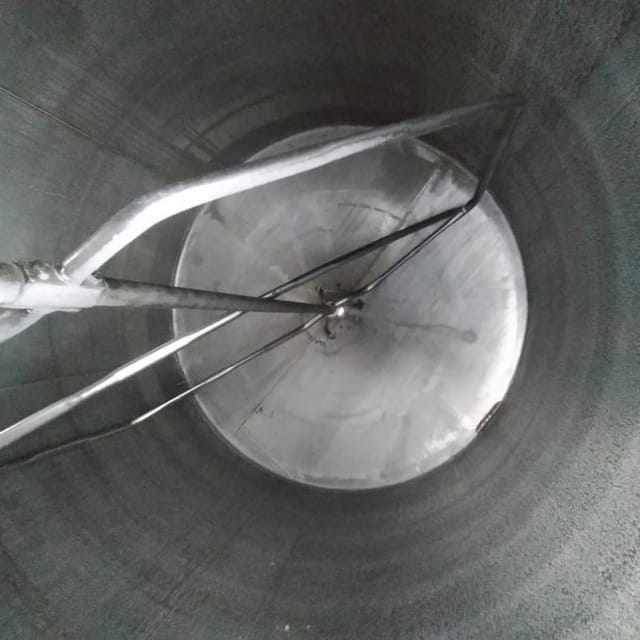 Ёмкость Я1-ОСВ 6,3м3 инв.10262