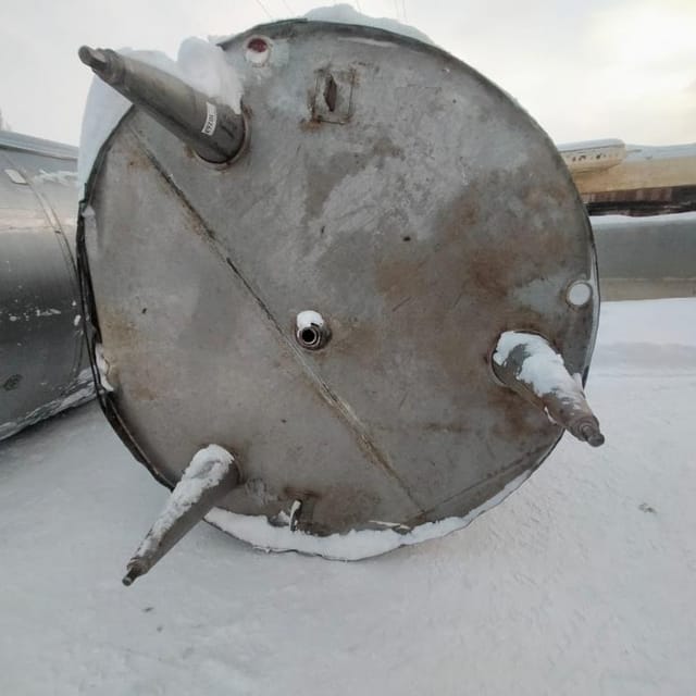 Ёмкость Я1-ОСВ 6,3м3 инв.10262