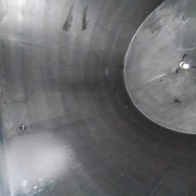 Ёмкость Я1-ОСВ 6,3м3 инв.10263