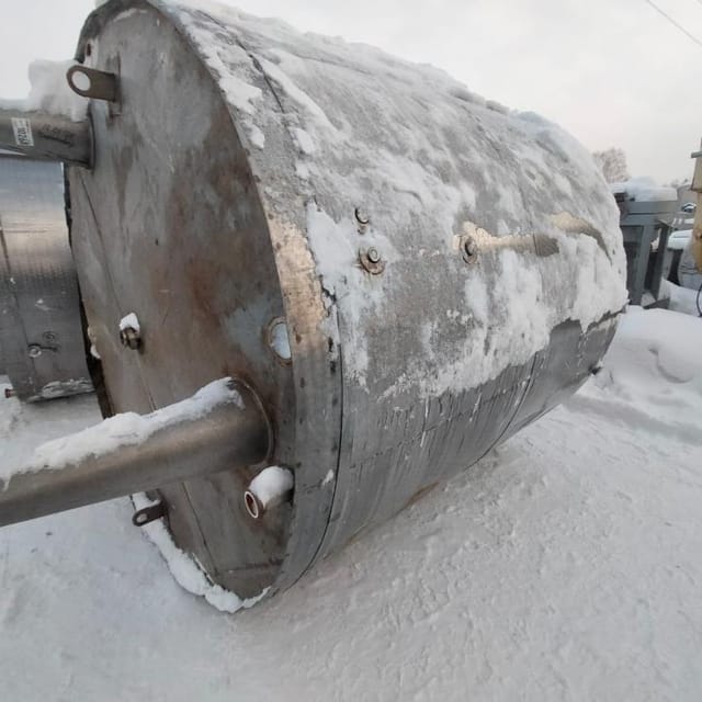 Ёмкость Я1-ОСВ 6,3м3 инв.10263