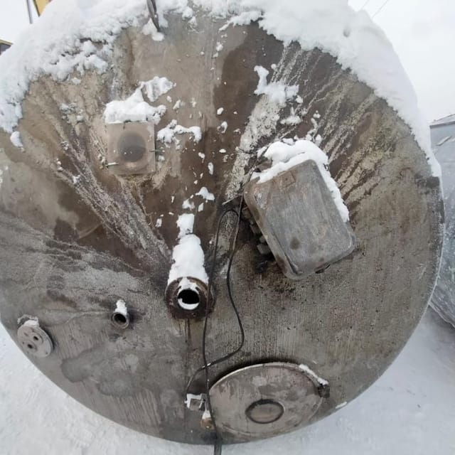 Ёмкость Я1-ОСВ 6,3м3 инв.10263