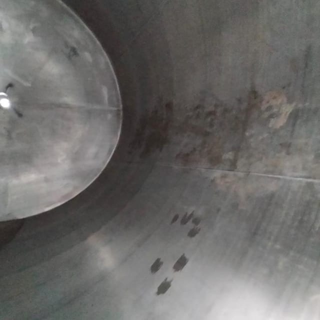 Ёмкость Я1-ОСВ 6,3м3 инв.10263