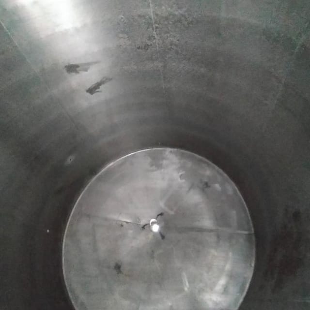 Ёмкость Я1-ОСВ 6,3м3 инв.10263