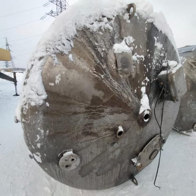 Ёмкость Я1-ОСВ 6,3м3 инв.10263