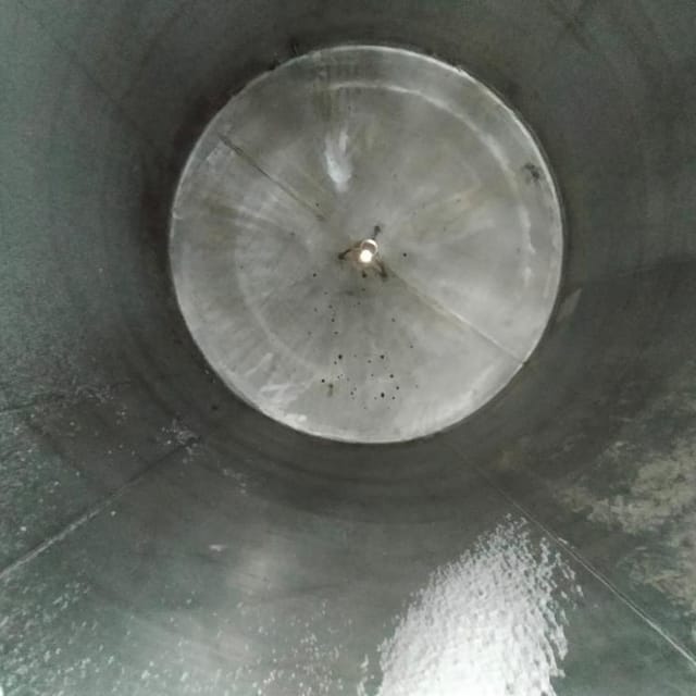 Ёмкость Я1-ОСВ 6,3м3 инв.10271