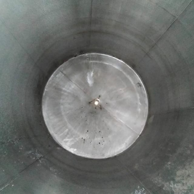 Ёмкость Я1-ОСВ 6,3м3 инв.10271