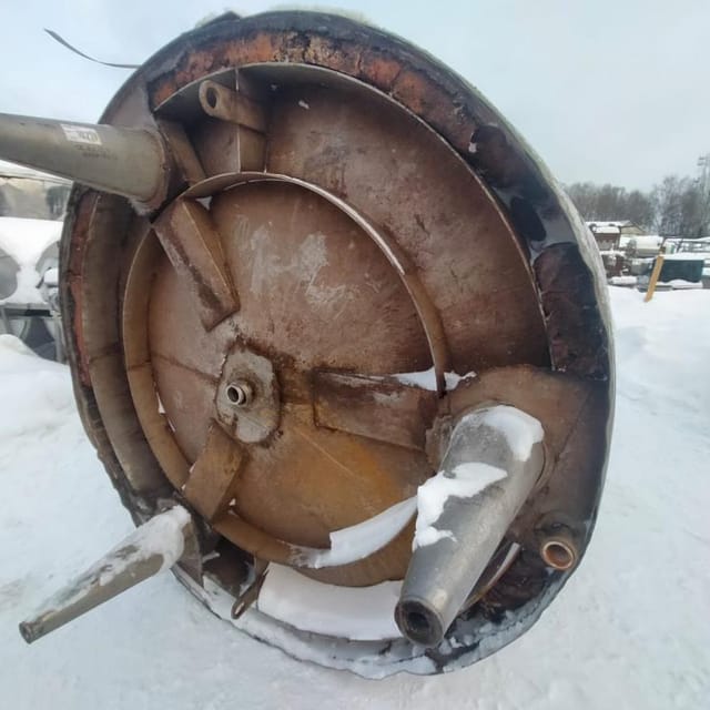 Ёмкость Я1-ОСВ 6,3м3 инв.10271