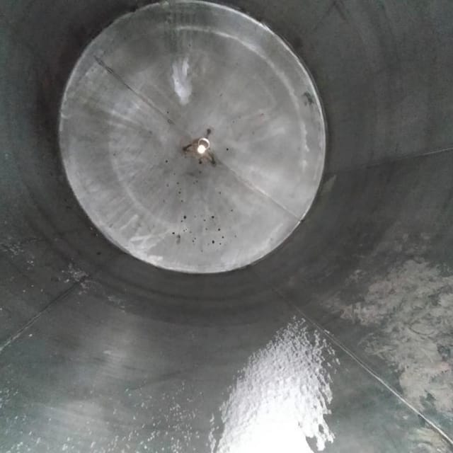 Ёмкость Я1-ОСВ 6,3м3 инв.10271