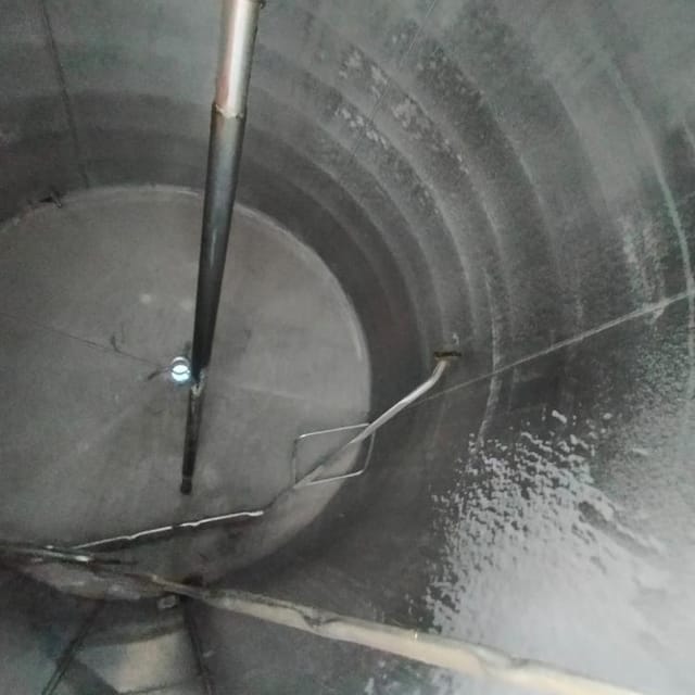 Ёмкость Я1-ОСВ 6,3м3 инв.10272