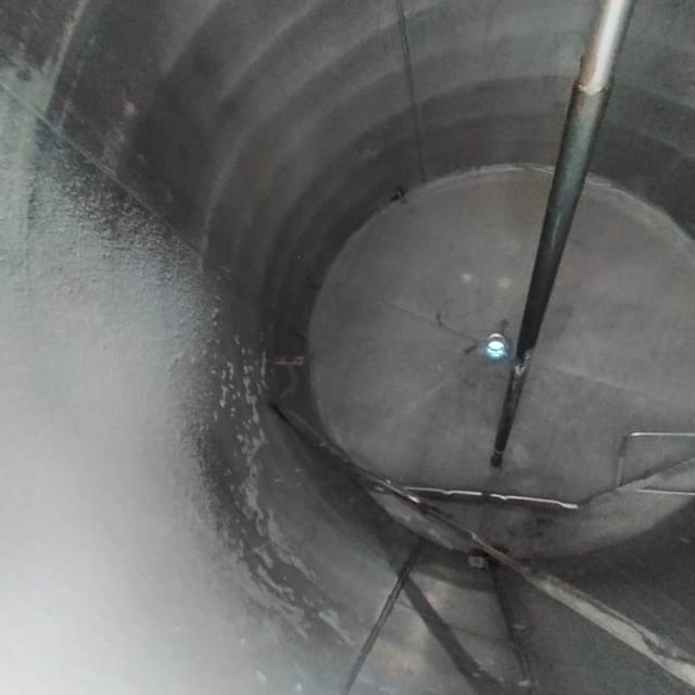 Ёмкость Я1-ОСВ 6,3м3 инв.10272