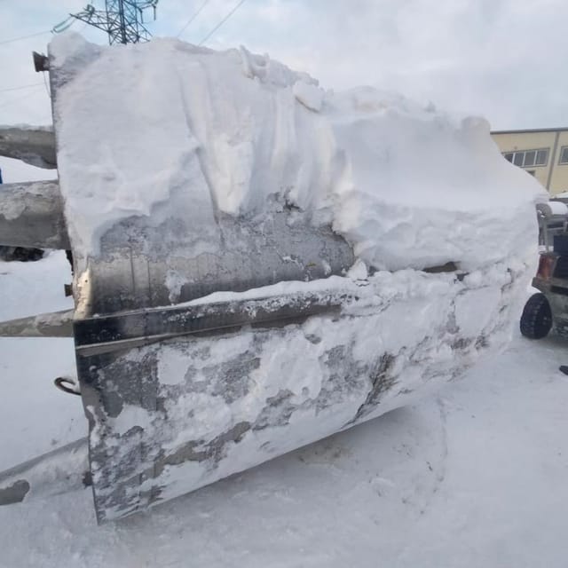 Ёмкость Я1-ОСВ 6,3м3 инв.10273