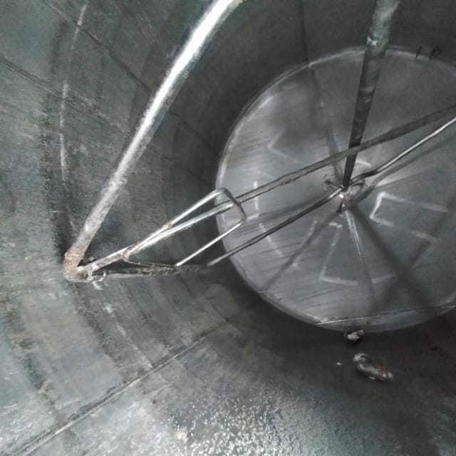 Ёмкость Я1-ОСВ 6,3м3 инв.10273