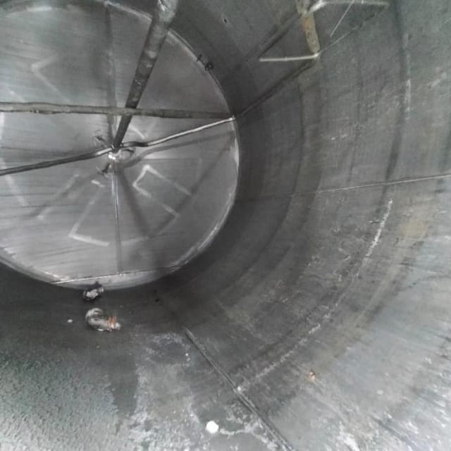 Ёмкость Я1-ОСВ 6,3м3 инв.10273