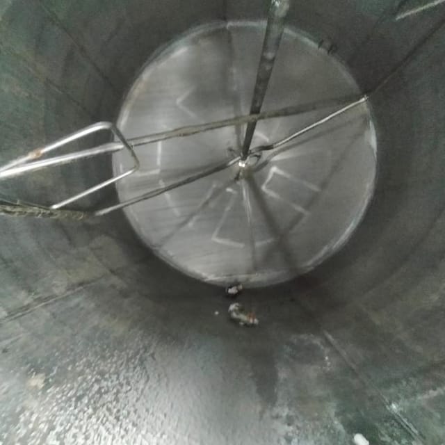 Ёмкость Я1-ОСВ 6,3м3 инв.10273