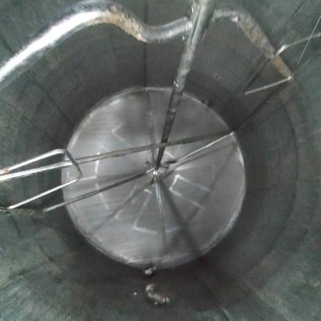 Ёмкость Я1-ОСВ 6,3м3 инв.10273