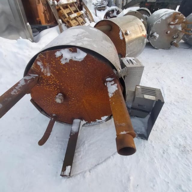 Ёмкость ОЗУ-300 инв.10264