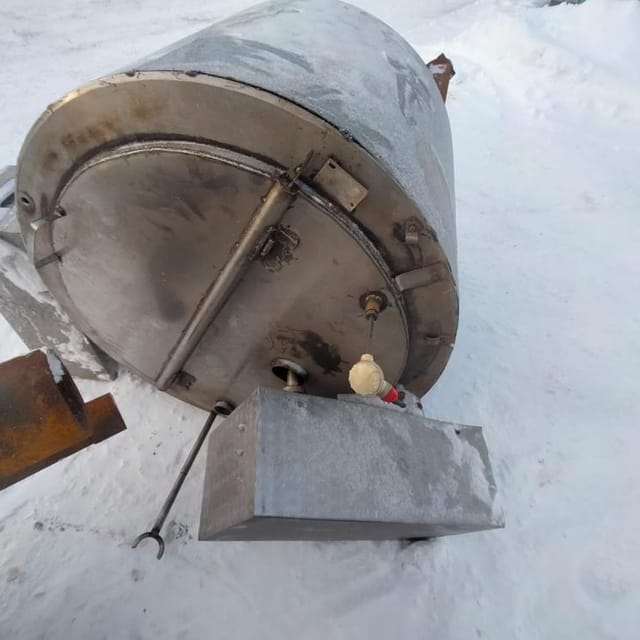 Ёмкость ОЗУ-300 инв.10264