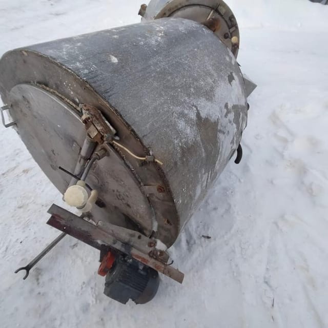 Ёмкость ОЗУ-300 инв.10265