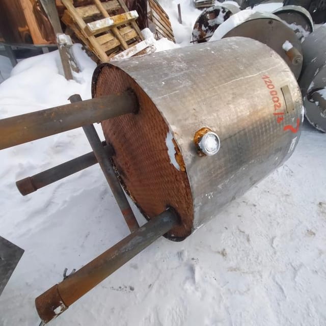 Ёмкость ОЗУ-300 инв.10265