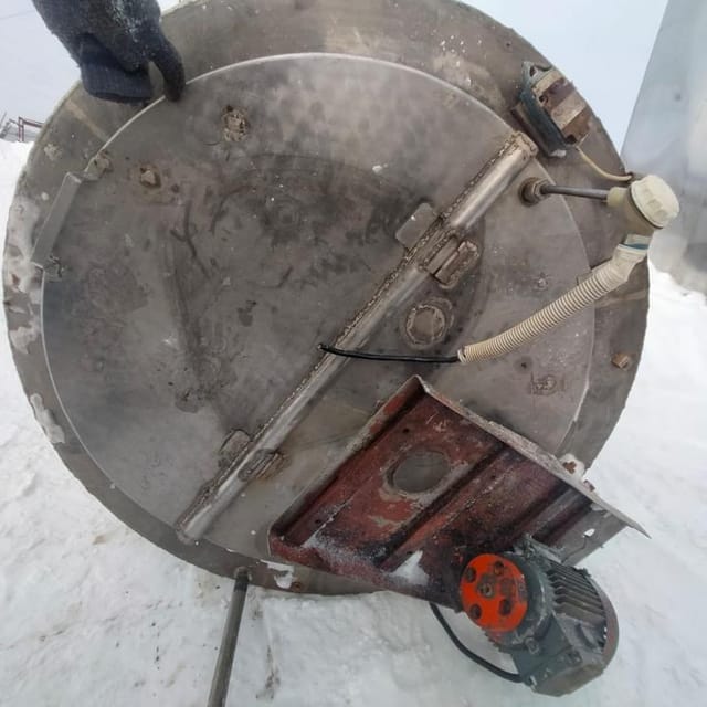 Ёмкость ОЗУ-300 инв.10265