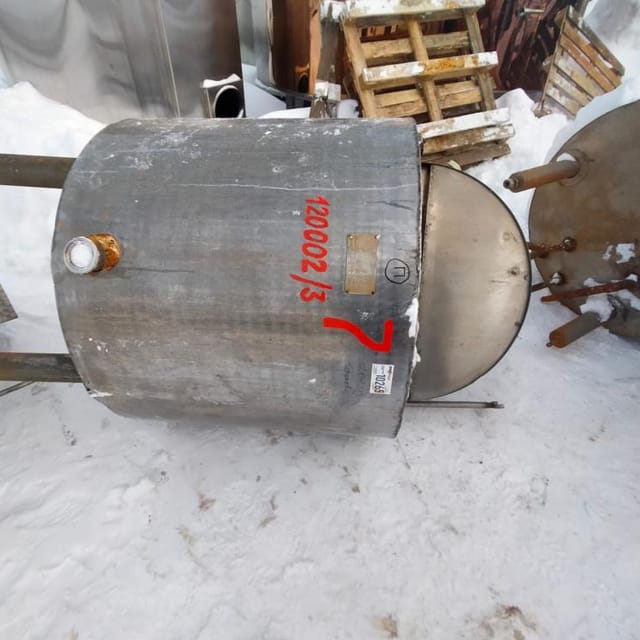 Ёмкость ОЗУ-300 инв.10265