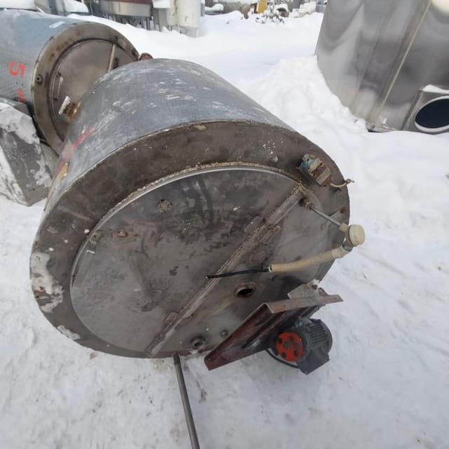 Ёмкость ОЗУ-300 инв.10265