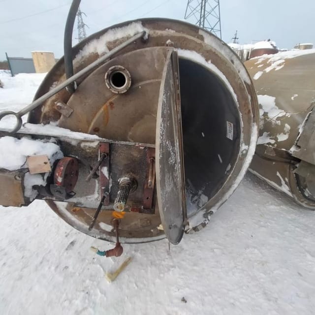 Ёмкость ОЗУ-300 инв.10266