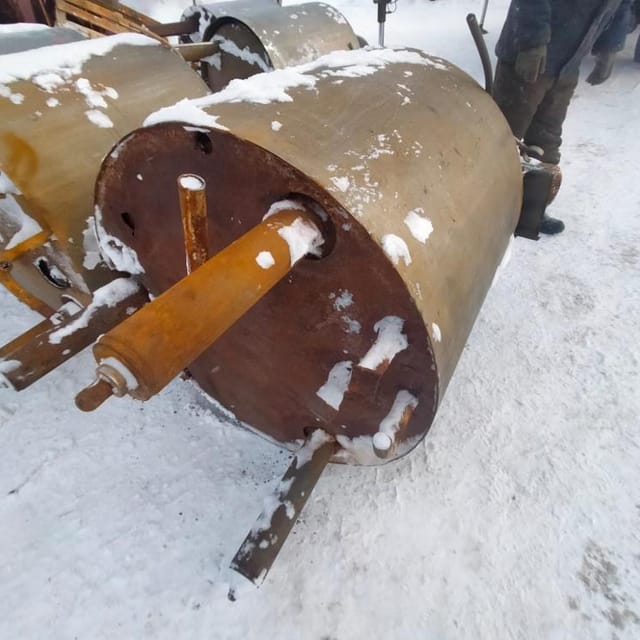 Ёмкость ОЗУ-300 инв.10266