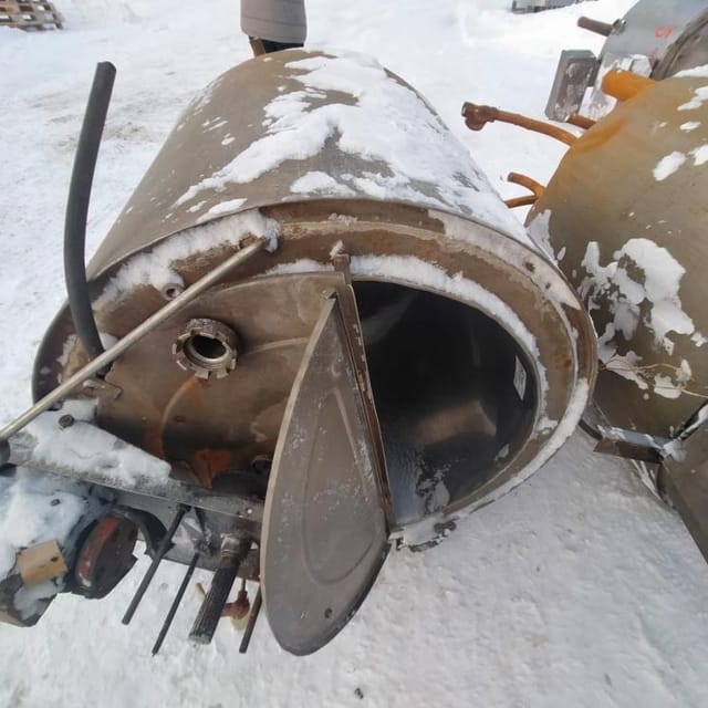 Ёмкость ОЗУ-300 инв.10266