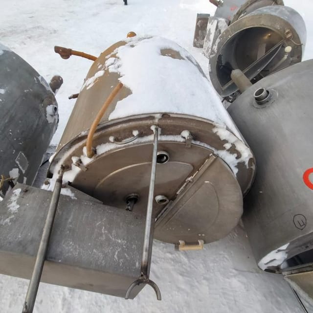 Ёмкость ОЗУ-300 инв.10267