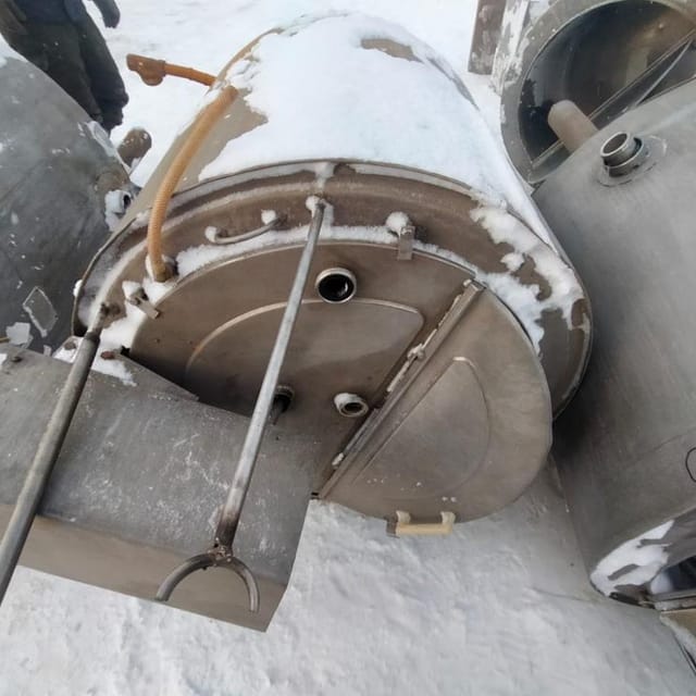 Ёмкость ОЗУ-300 инв.10267