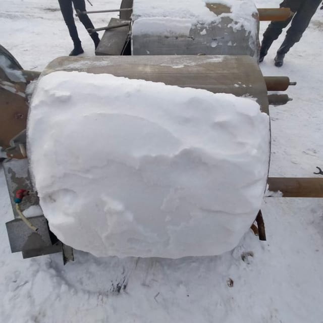 Ёмкость ОЗУ-300 инв.10268