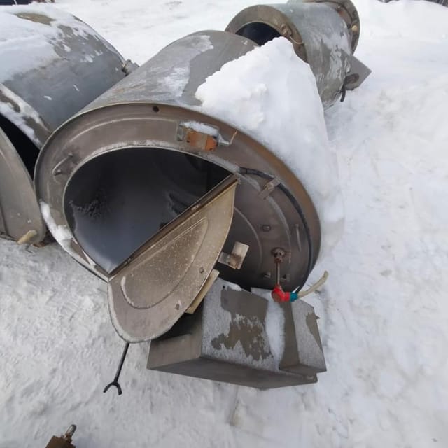 Ёмкость ОЗУ-300 инв.10268