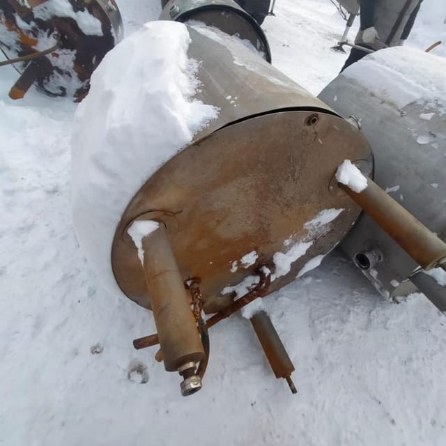 Ёмкость ОЗУ-300 инв.10268