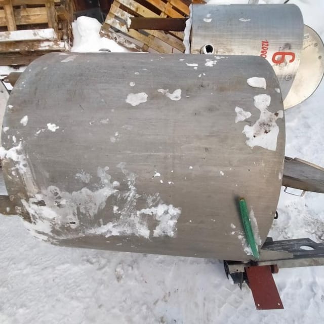 Ёмкость ОЗУ-300 инв.10269