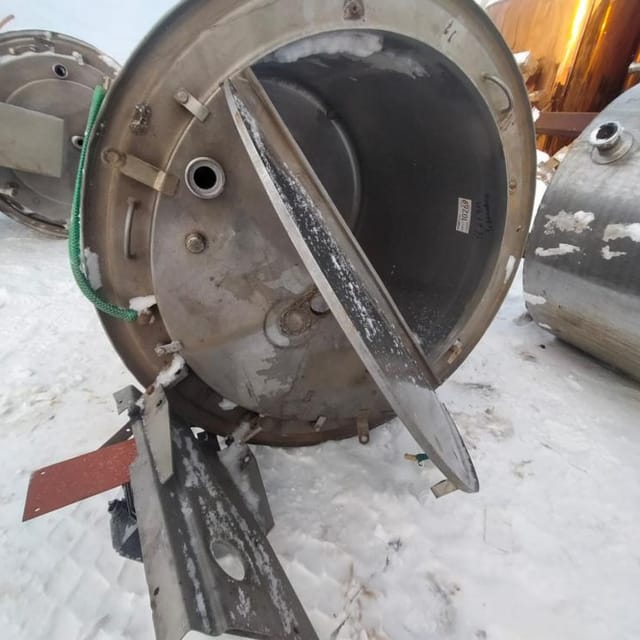 Ёмкость ОЗУ-300 инв.10269