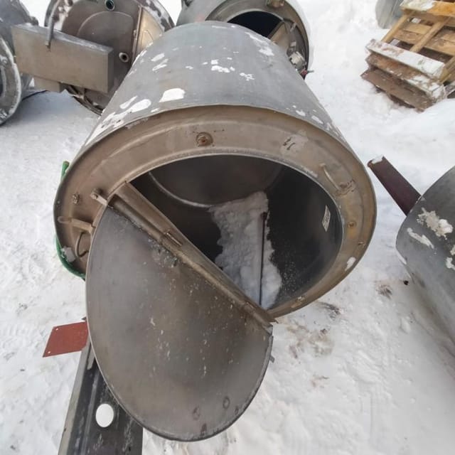 Ёмкость ОЗУ-300 инв.10269