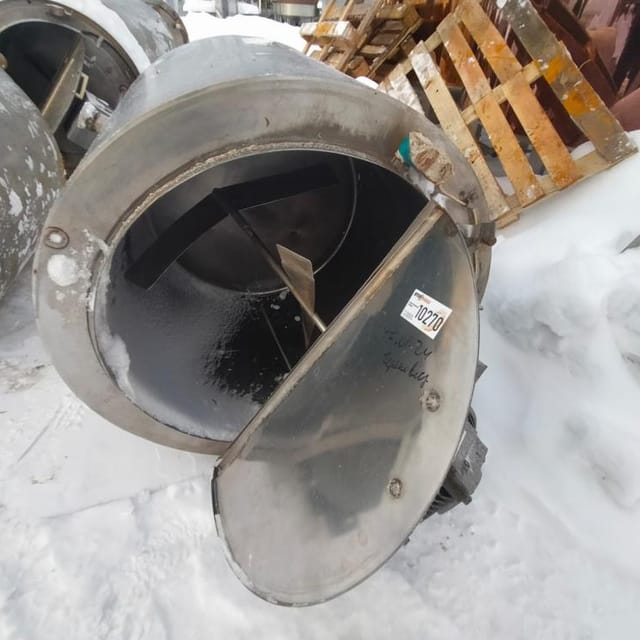 Ёмкость ОЗУ-300 инв.10270