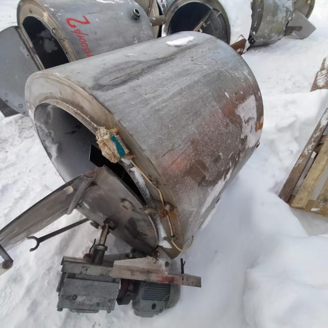 Ёмкость ОЗУ-300 инв.10270