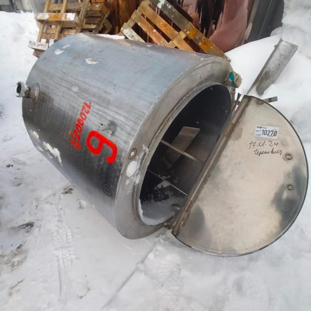 Ёмкость ОЗУ-300 инв.10270