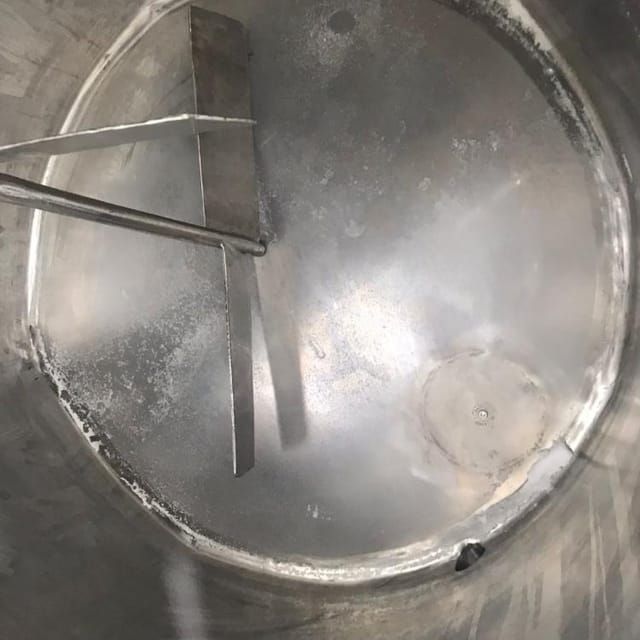 Емкость ОЗУ-630л  инв.10276