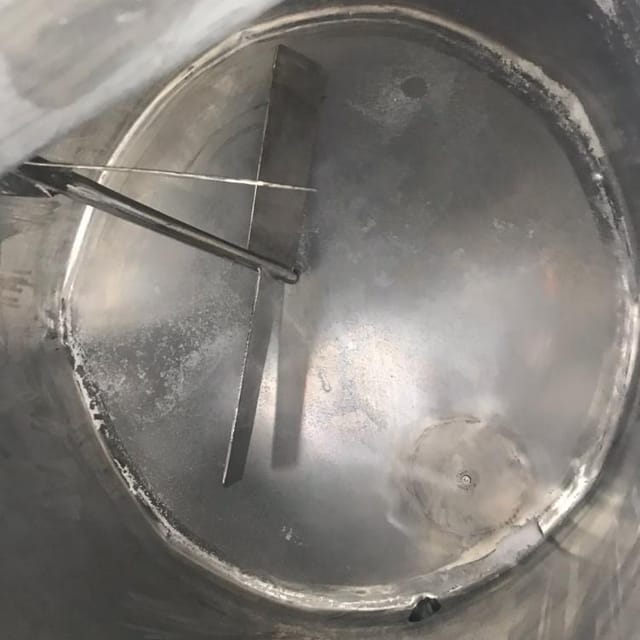 Емкость ОЗУ-630л  инв.10276