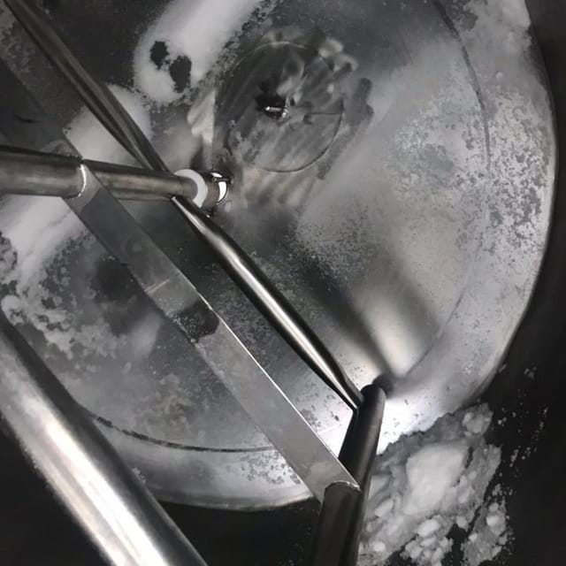 Емкость ОЗУ-630л  инв.10277